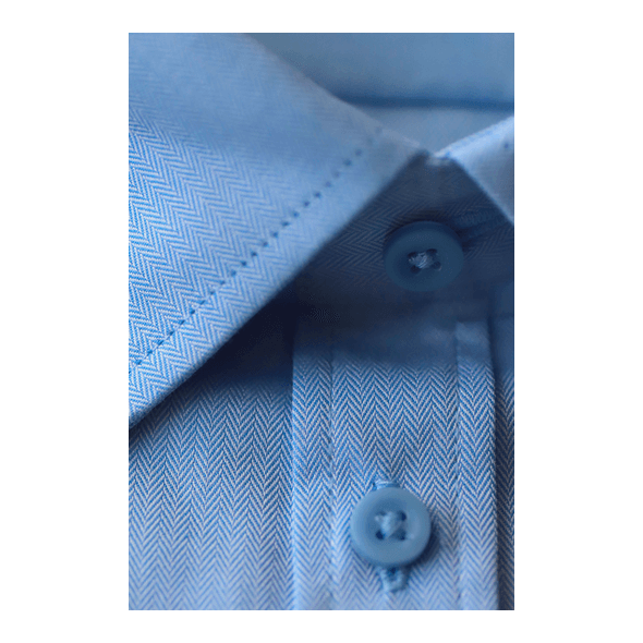 SOL'S | Men's Herringbone Pattern Shirt SOL'S | Men's Herringbone Pattern Shirt
